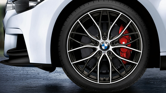 Bmw Wheel Packages