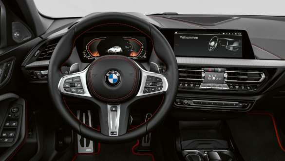 Steering BMW 1 Series 128ti F40 Steering