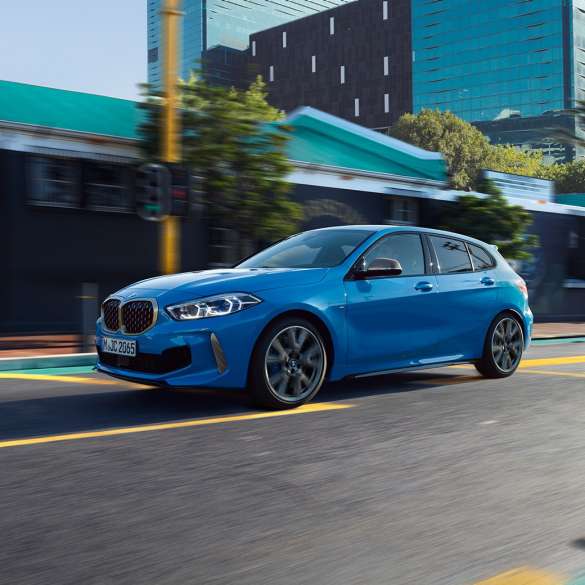 The Highlights Of The Bmw 1 Series At A Glance Bmw Co Nz