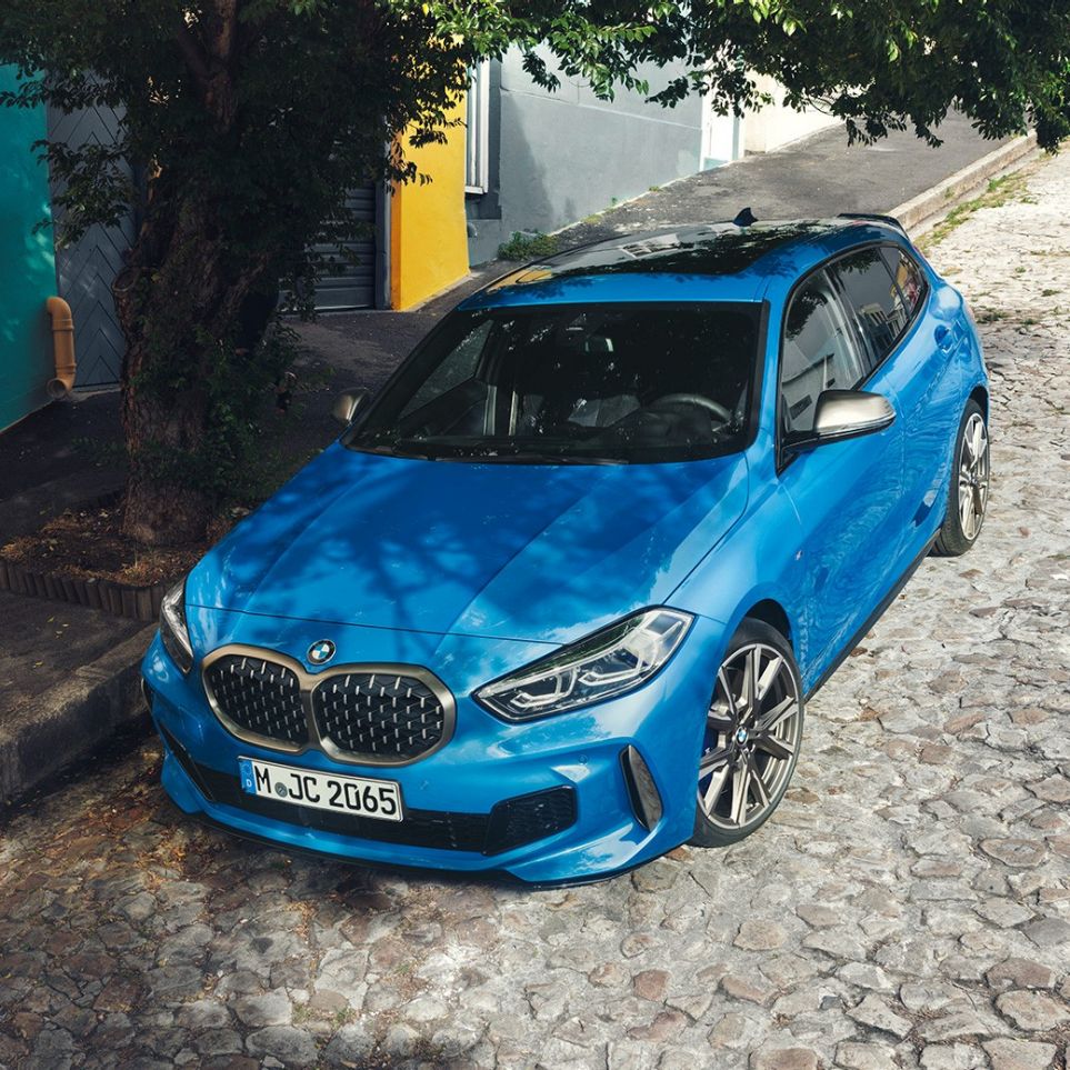 The Highlights Of The Bmw 1 Series At A Glance Bmw Co Nz
