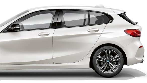 BMW 1 Series F40 M high-gloss Shadow Line BMW 1 Series F40 Model Sport Line with M high-gloss Shadow Line