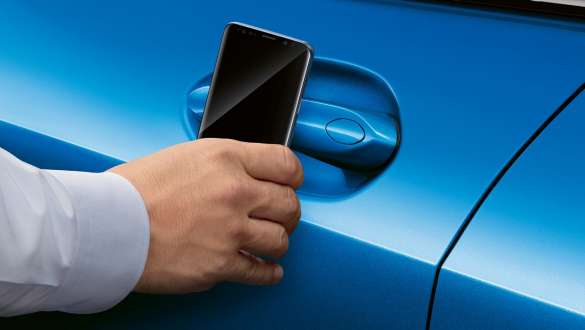 Digital Key BMW 1 Series (F40) BMW 1 Series (F40) Digital Key