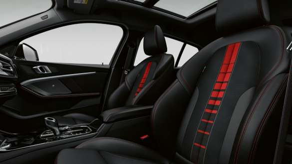BMW 1 Series 128ti F40 Interior design features BMW 1 Series 128ti F40 Interior design features