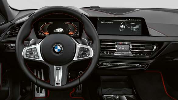 BMW 1 Series 128ti F40 Steering BMW 1 Series 128ti F40 Steering
