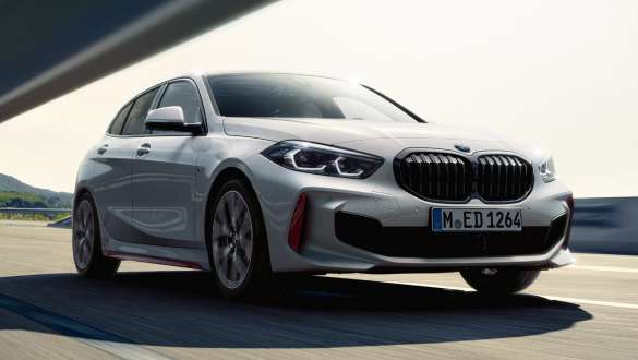 BMW 1 Series 128ti F40 M Sport suspension BMW 1 Series 128ti F40 M Sport suspension