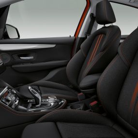 Sport seats BMW 2 Series Active Tourer Sport seats BMW 2 Series Active Tourer F45 interior