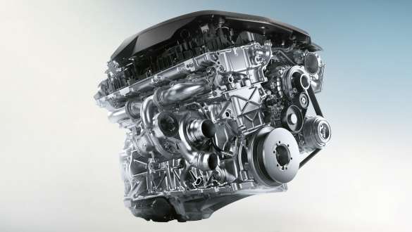 BMW TwinPower Turbo petrol engine BMW 2 Series Active Tourer BMW TwinPower Turbo 4-cylinder petrol engine BMW 2 Series Active Tourer F45