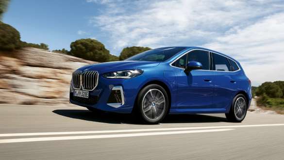 Bmw 2 sales hybrid plug in