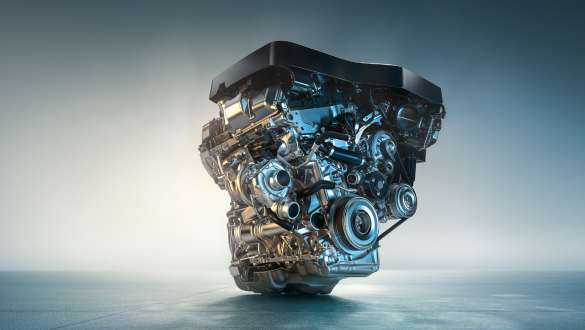 BMW TwinPower Turbo 4-cylinder petrol engine BMW 4 Series Convertible G23 BMW TwinPower Turbo 4-cylinder petrol engine BMW 4 Series Convertible G23 2020