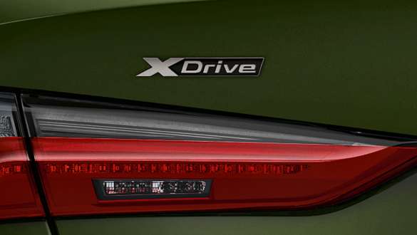 xDrive BMW 4 Series Convertible G23 xDrive logo BMW 4 Series Convertible G23 2020