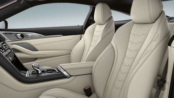 Multifunction seats BMW 8 Series Coupé G15 LCI Facelift 2022 Multifunction seats BMW 8 Series Coupé G15 LCI Facelift 2022 Interior