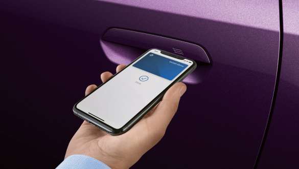 Digital Key BMW BMW M240i xDrive Coupé G42 2021 BMW M240i xDrive Coupé G42 2021 Digital Key
