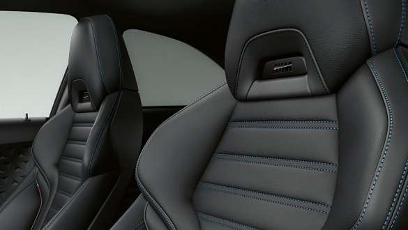 Rear design BMW M240i xDrive Coupé G42 2021 BMW M240i xDrive Coupé G42 2021 Black Sapphire metallic rear design