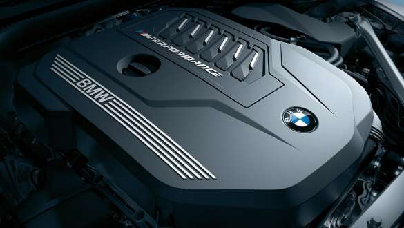 Engine BMW Z4 M40i G29 M TwinPower Turbo 6-cylinder petrol engine BMW Z4 M40i G29 2019