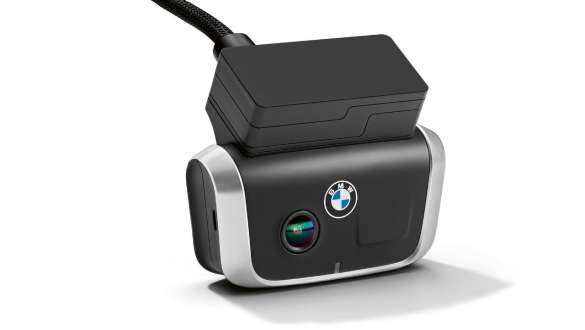 BMW Advanced Car Eye 2 BMW i4 M50 G26 2021