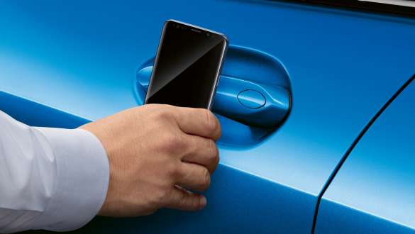 BMW M135i xDrive (F40) Remote Services The Remote Services in the BMW M135i xDrive (F40)