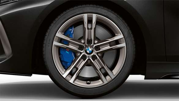 BMW M135i xDrive (F40) M Sport brake BMW M135i xDrive (F40) with M Sport brake