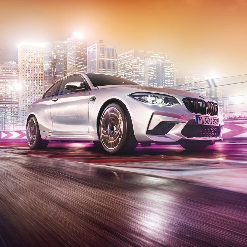 The M2 Bmw 2 Series Coup 233 M Automobiles Highlights Bmw