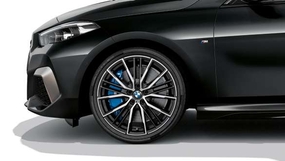 M Sport brake BMW M235i xDrive Gran Coupé F44 M Sport brake BMW M235i xDrive Gran Coupé F44 Black Sapphire metallic