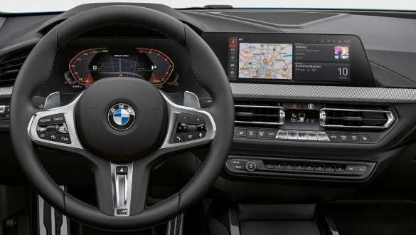 BMW Live Cockpit Professional BMW M235i Gran Coupé F44 BMW Live Cockpit Professional BMW M235i Gran Coupé F44 interior
