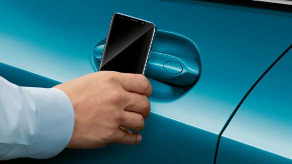 Smartphone Integration BMW M235i xDrive Gran Coupé F44 Smartphone Integration BMW M235i xDrive Gran Coupé F44