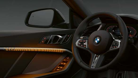 Interior trim finishers BMW M235i xDrive Gran Coupé F44 Interior trim finishers 'Illuminated Brooklyn’ BMW M235i xDrive Gran Coupé F44 interior