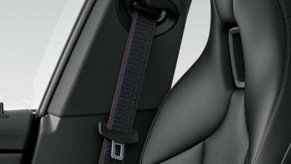 M seat belts BMW M235i xDrive Gran Coupé F44 M seat belts BMW M235i xDrive Gran Coupé F44 interior