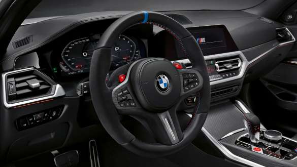 M Performance steering wheel Pro M Performance steering wheel Pro cockpit