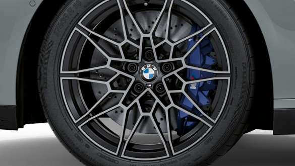 M Compound brake G82 2020 G82 2020 M Compound brake close-up