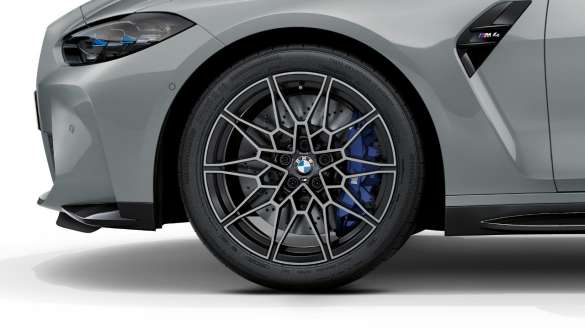 19"/20" M forged wheels 826 M G82 2020 G82 2020 19"/20" M forged wheels 826 M close-up