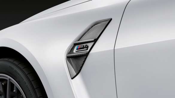 M Performance Air Breather, carbon fibre G82 2020 G82 2020 M Performance Air Breather, carbon fibre close-up
