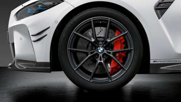 19"/20" M Performance forged wheel 963 M G82 2020 G82 2020 19"/20" M Performance forged wheel 963 M close-up