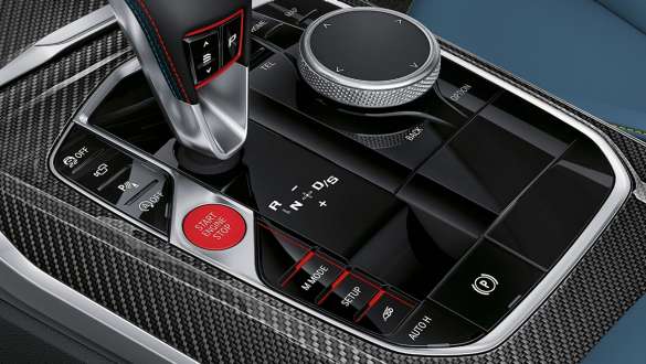 Red Start/Stop button G82 2020 G82 2020 red Start/Stop button