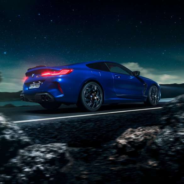 The M8 Bmw 8 Series Coupe M Automobiles Bmw Co Nz