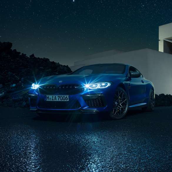 The M8 Bmw 8 Series Coupe M Automobiles Bmw Co Nz