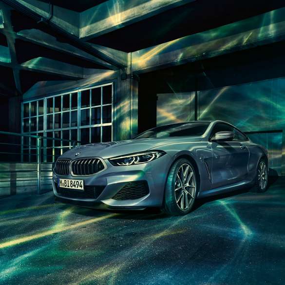 The M8 Bmw 8 Series Coupe M Automobiles Bmw Co Nz