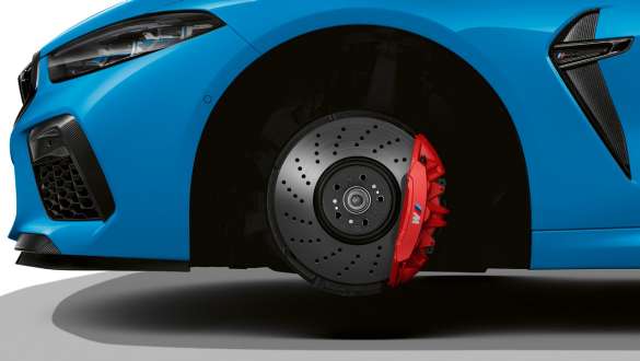 Configurable M brake BMW M8 Competition Coupé F92 LCI Facelift 2022 BMW M8 Competition Coupé F92 LCI Facelift 2022 Configurable M brake
