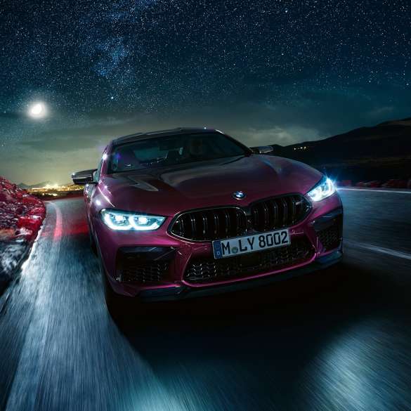 The M8 Bmw 8 Series Gran Coupe M Automobiles Highlights Bmw Co Nz