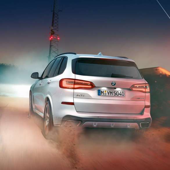 Bmw X5 Discover Highlights Bmw Co Nz