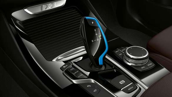 Adaptive suspension BMW iX3 G08 Adaptive suspension BMW iX3 G08 2020 gear lever