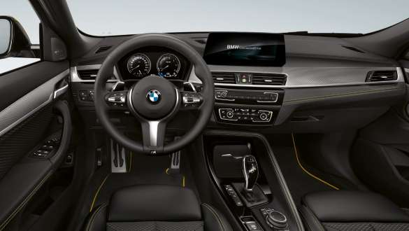 Cockpit BMW X2 F39 Cockpit BMW X2 F39 2020 interior