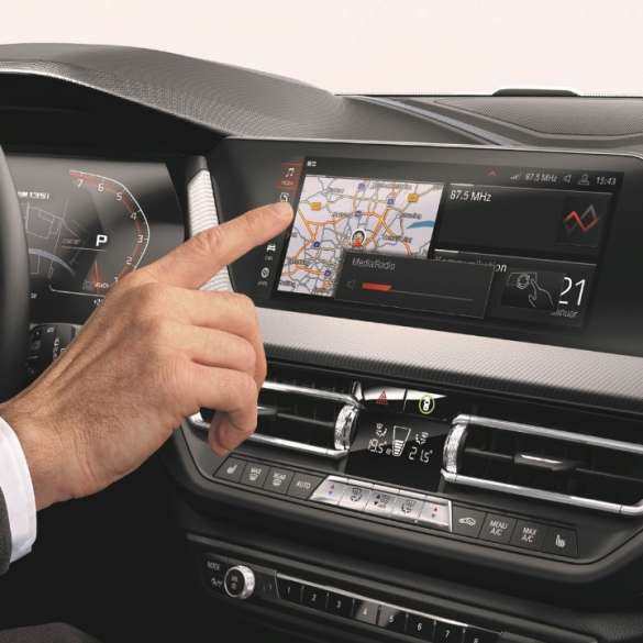 Gesture Control. Gesture Control.