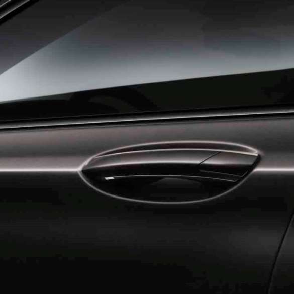Comfort Access With Smart Opener. Comfort Access With Smart Opener.