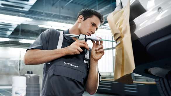 BMW Plastic Repairs BMW Repair and Care BMW Repair and Care BMW Plastic Repairs employee service workshop