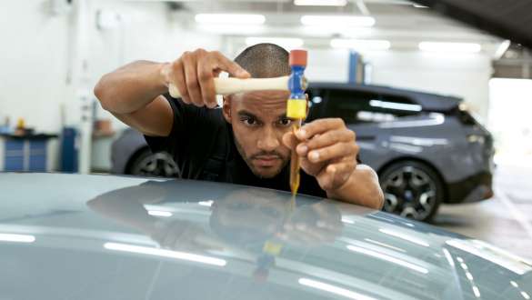 BMW Dent Repairs BMW Repair and Care BMW Repair and Care BMW Dent Repairs employee service workshop