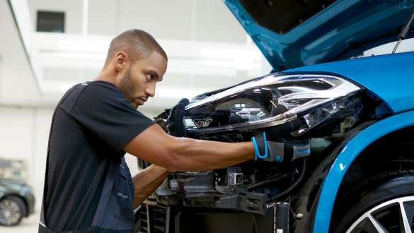 BMW Repair and Care. BMW headlight repair BMW Repair and Care. BMW headlight repair