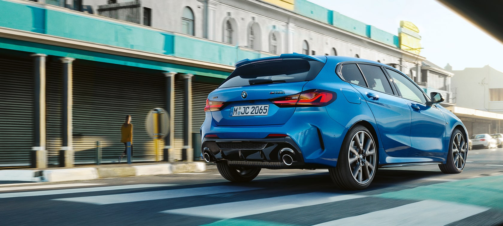 BMW 1 Series, technical data