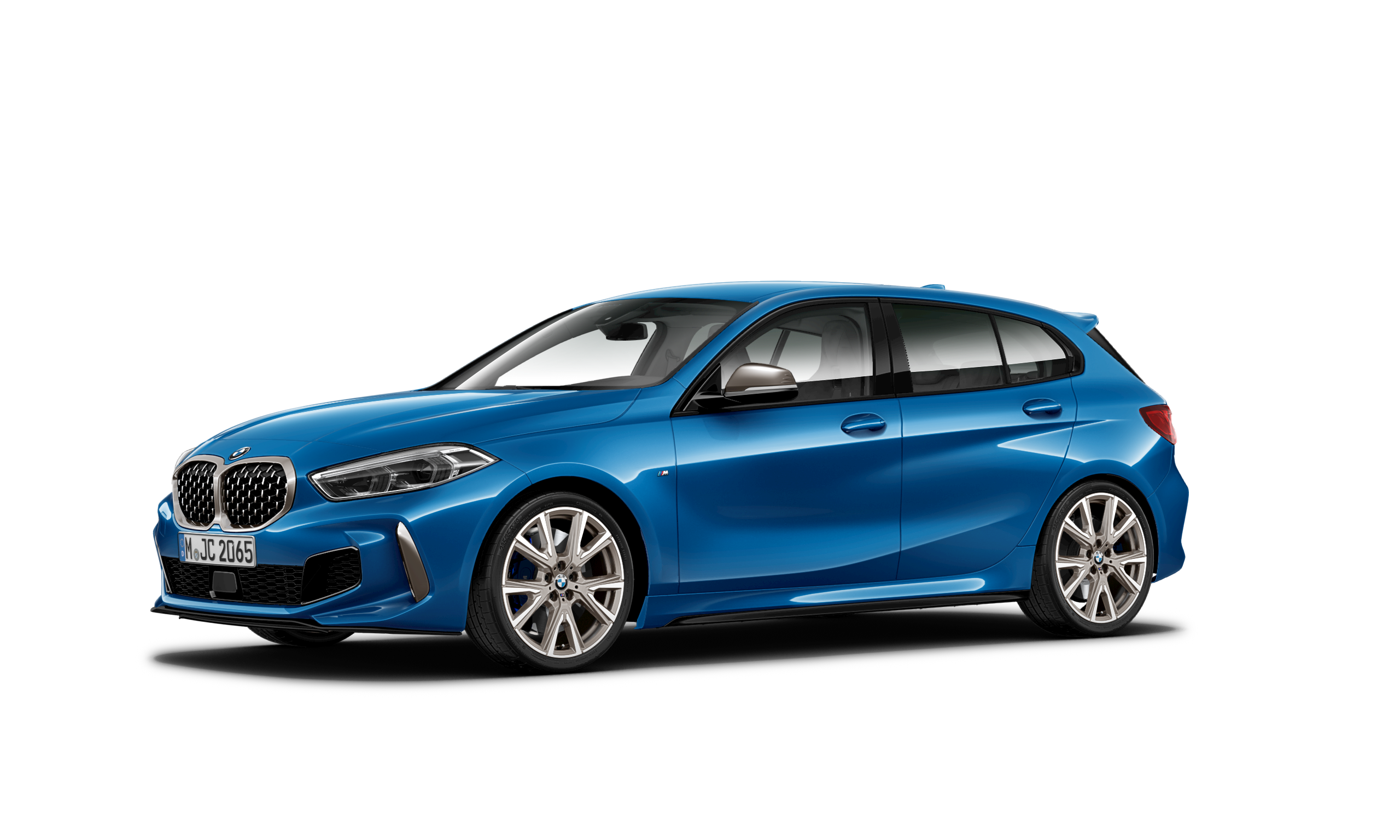 An overview of the BMW 1 series | BMW.co.nz