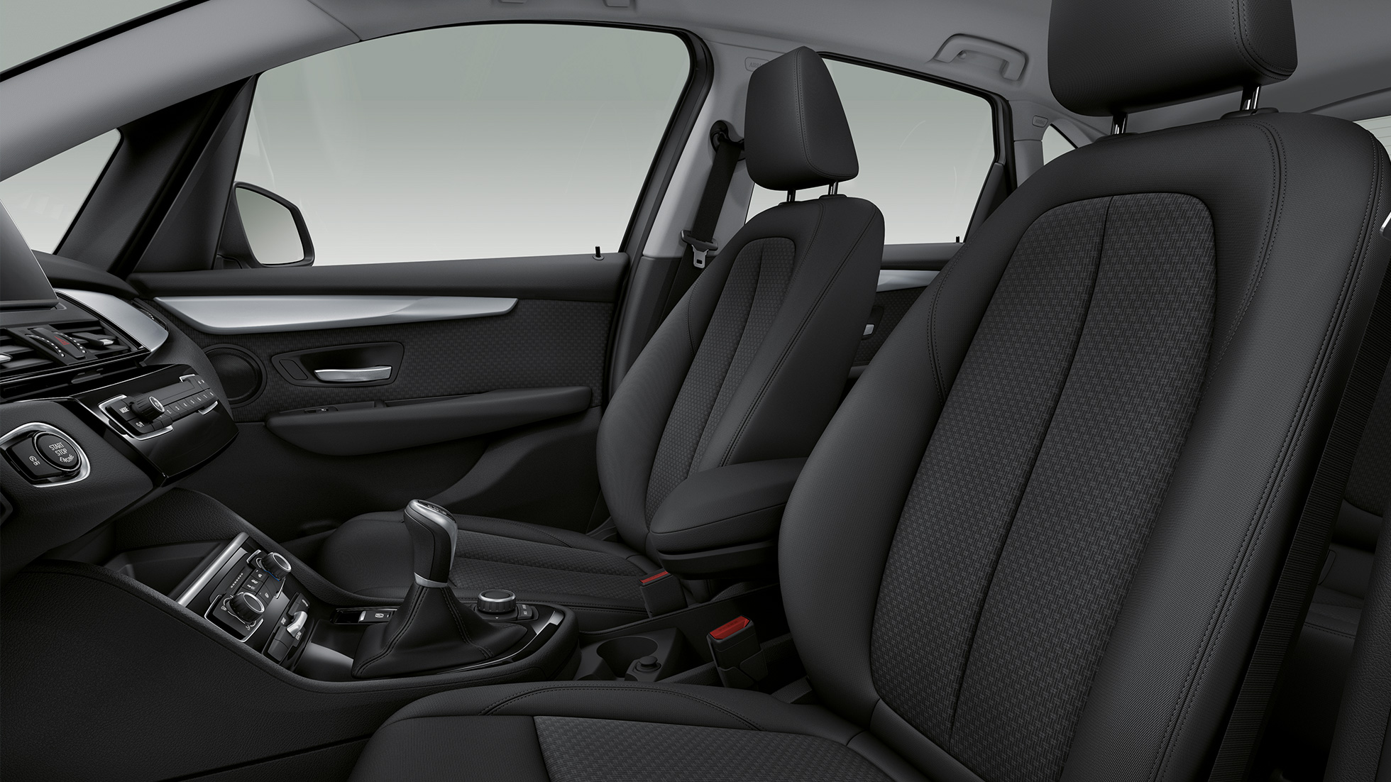 Interior BMW 2 Series Active Tourer BMW 2 Series Active Tourer F45 interior