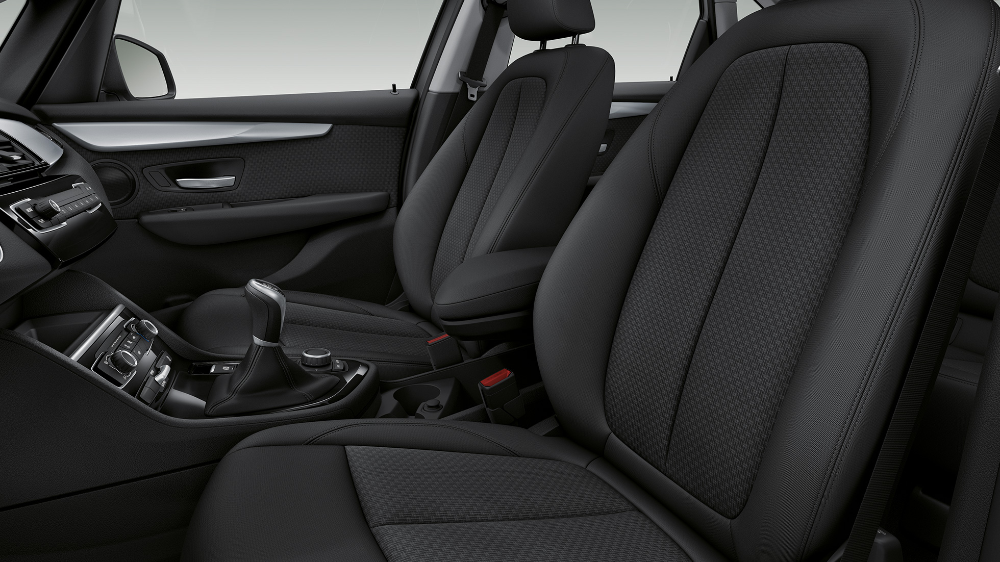 Sport seats BMW 2 Series Active Tourer Model Advantage Sport seats BMW 2 Series Active Tourer 218i F45 interior